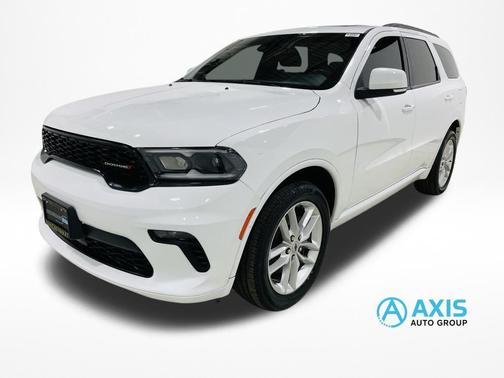 2022 Dodge Durango GT Plus