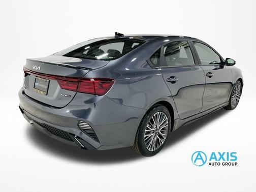 2022 Kia Forte GT-Line