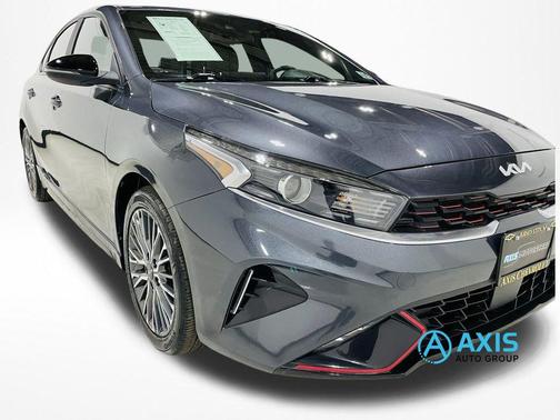 2022 Kia Forte GT-Line