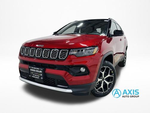 2026 Jeep Compass Limited