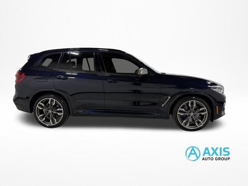 2019 BMW X3 M40i