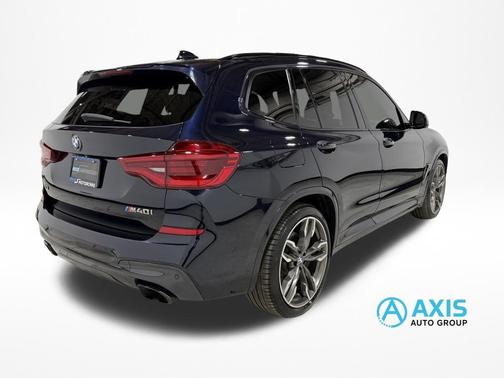 2019 BMW X3 M40i