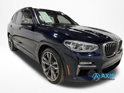 2019 BMW X3 M40i