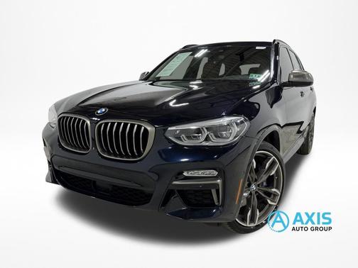 2019 BMW X3 M40i