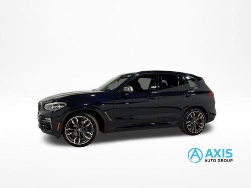 2019 BMW X3 M40i