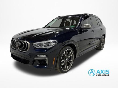 2019 BMW X3 M40i