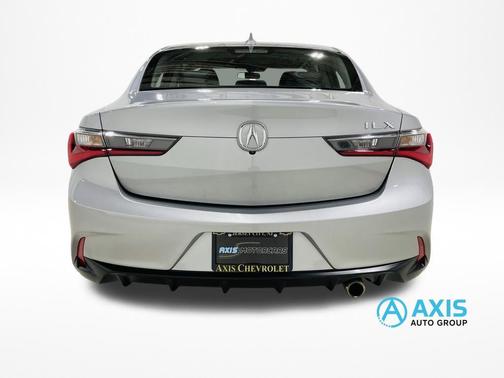 2019 Acura ILX Base