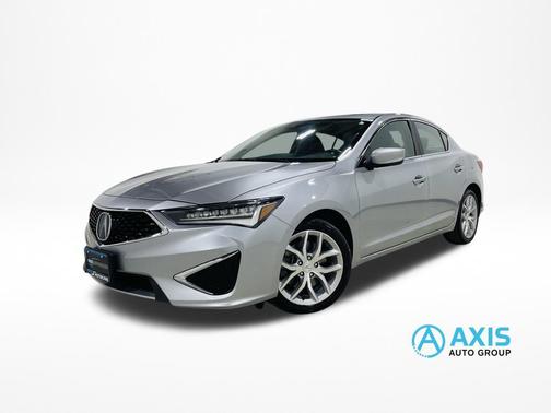 2019 Acura ILX Base