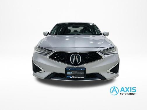 2019 Acura ILX Base