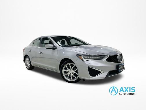 2019 Acura ILX Base