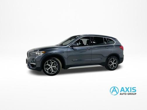 2018 BMW X1 xDrive28i