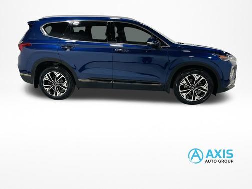 2020 Hyundai SANTA FE Limited 2.0T