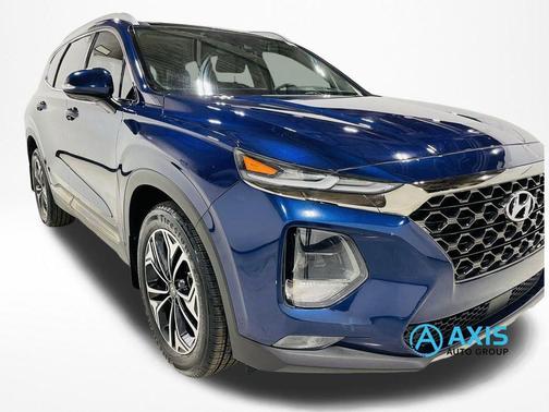 2020 Hyundai SANTA FE Limited 2.0T