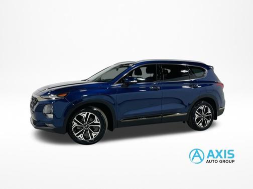 2020 Hyundai SANTA FE Limited 2.0T