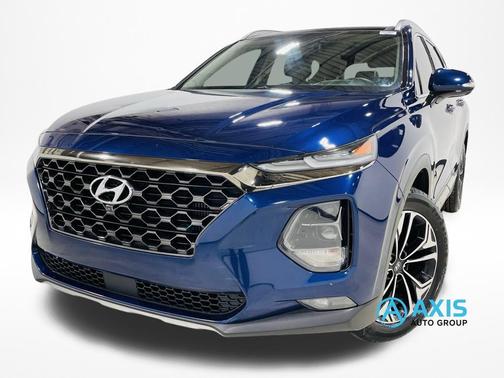 2020 Hyundai SANTA FE Limited 2.0T