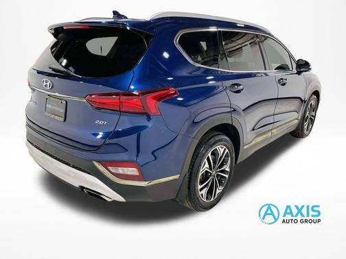 2020 Hyundai SANTA FE Limited 2.0T