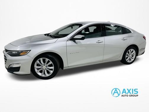 2021 Chevrolet Malibu FWD LT