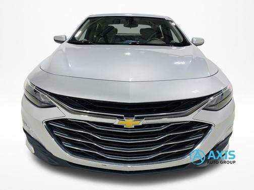2021 Chevrolet Malibu FWD LT