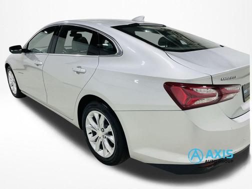 2021 Chevrolet Malibu FWD LT