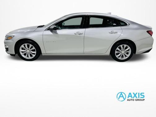 2021 Chevrolet Malibu FWD LT