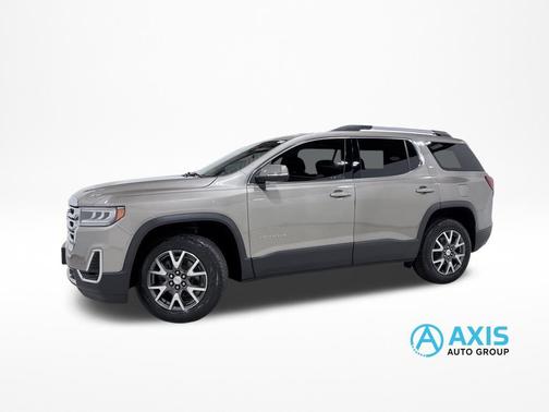 2022 GMC Acadia FWD SLE