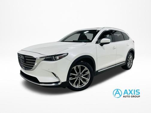 2018 Mazda CX-9 Signature
