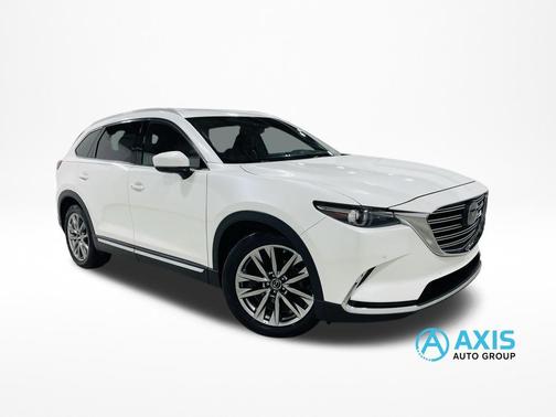 2018 Mazda CX-9 Signature