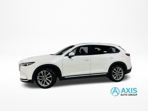 2018 Mazda CX-9 Signature