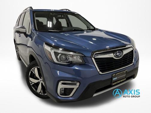 2020 Subaru Forester Touring