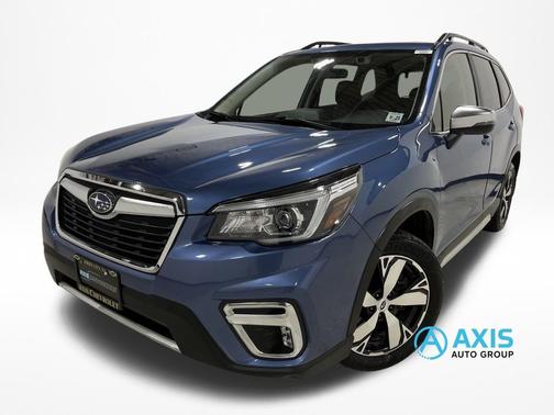 2020 Subaru Forester Touring