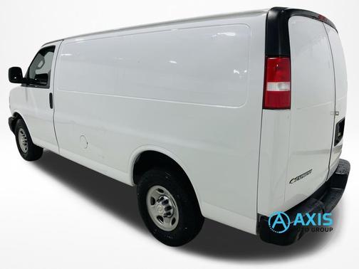 2018 Chevrolet Express 3500 Work Van