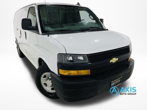 2018 Chevrolet Express 3500 Work Van