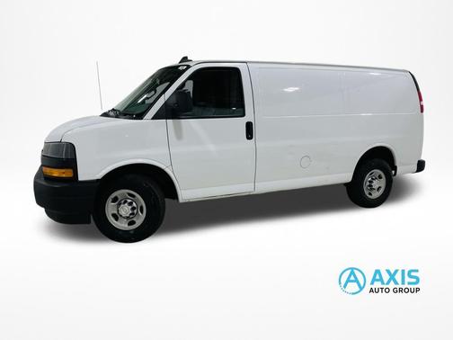 2018 Chevrolet Express 3500 Work Van
