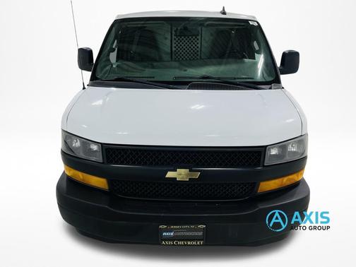 2018 Chevrolet Express 3500 Work Van