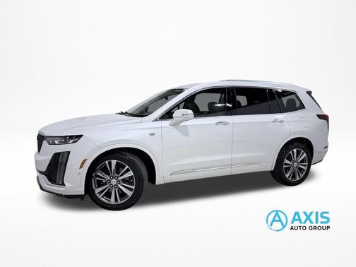 2020 Cadillac XT6 Premium Luxury FWD