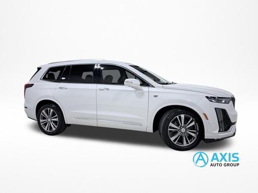 2020 Cadillac XT6 Premium Luxury FWD