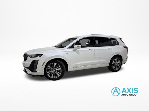 2020 Cadillac XT6 Premium Luxury FWD