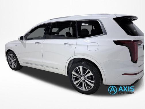 2020 Cadillac XT6 Premium Luxury FWD