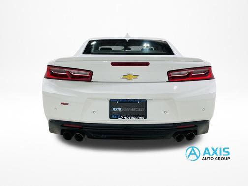 2016 Chevrolet Camaro 2LT