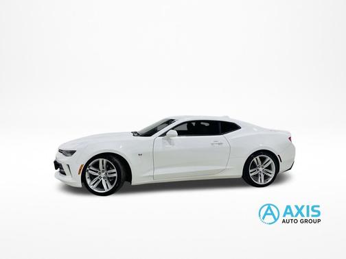 2016 Chevrolet Camaro 2LT