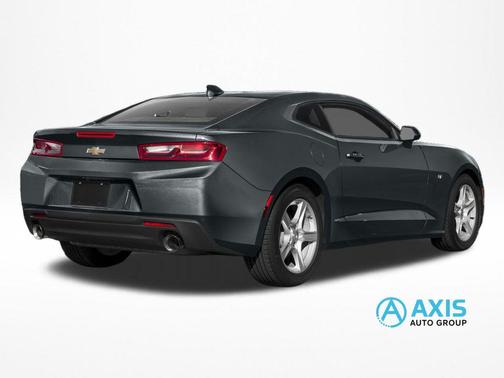 2016 Chevrolet Camaro 2LT