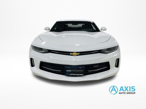2016 Chevrolet Camaro 2LT