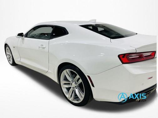 2016 Chevrolet Camaro 2LT