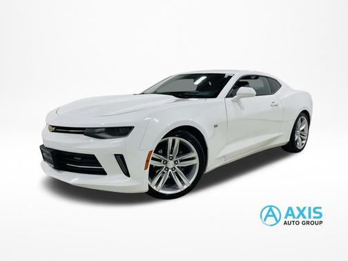 2016 Chevrolet Camaro 2LT