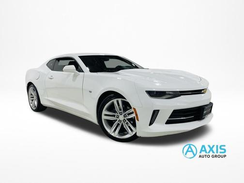 2016 Chevrolet Camaro 2LT