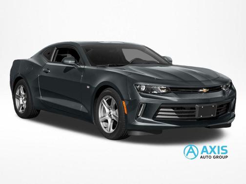 2016 Chevrolet Camaro 2LT