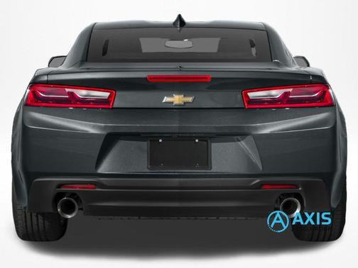 2016 Chevrolet Camaro 2LT