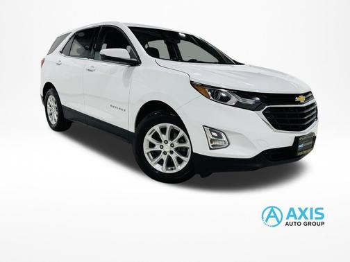 2019 Chevrolet Equinox 1LT