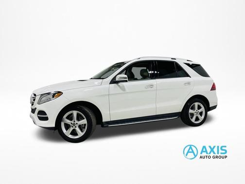 2018 Mercedes-Benz GLE 350 Base