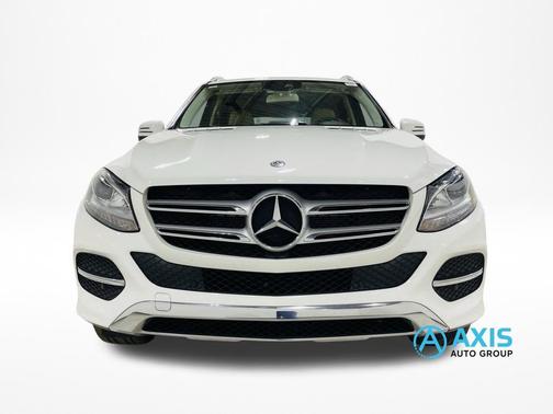 2018 Mercedes-Benz GLE 350 Base